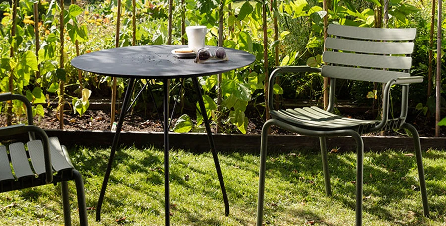 Houe Circum Outdoor Cafe Table 8 Houe Circum Outdoor Cafe Table