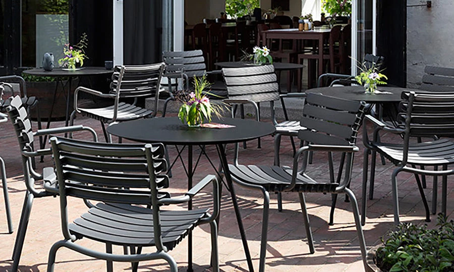 Houe Circum Outdoor Cafe Table 9 Houe Circum Outdoor Cafe Table