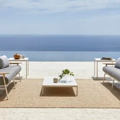 Point City Rectangular Coffee Table