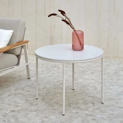 Point City Round Side Table 8 Point City Round Side Table