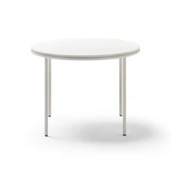 Point City Round Side Table 9 Point City Round Side Table