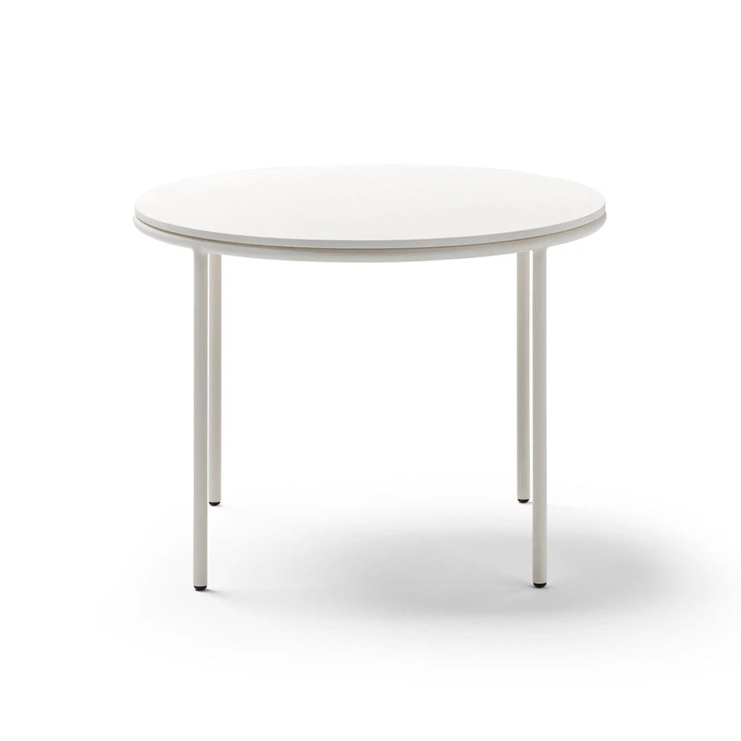 Point City Round Side Table 6 Point City Round Side Table