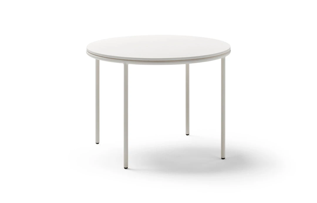 Point City Round Side Table 3 Point City Round Side Table