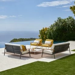 Point City Square Coffee Table