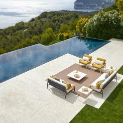 Point City Square Coffee Table