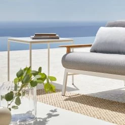 Point City Square Side Table