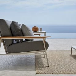 Point City Square Side Table