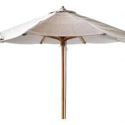 Cane-Line Classic Parasol With Pulley System