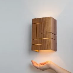 Cerno Claudo LED Sconce 8 Cerno Claudo LED Sconce