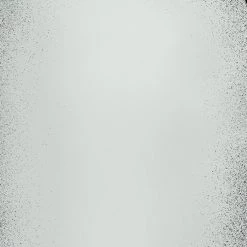 Ethnicraft Clear Gate Wall Mirror - Medium Aged - Metal Frame