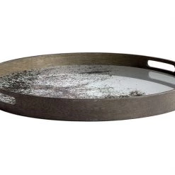 Ethnicraft Clear Mirror Tray