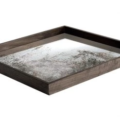 Ethnicraft Clear Mirror Tray