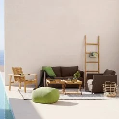 Cane-Line Climb Natural Rattan Ladder