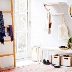 Cane-Line Climb Natural Rattan Ladder