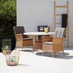 Cane-Line Climb Natural Rattan Ladder