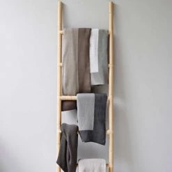 Cane-Line Climb Natural Rattan Ladder