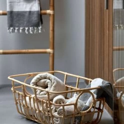 Cane-Line Climb Natural Rattan Ladder