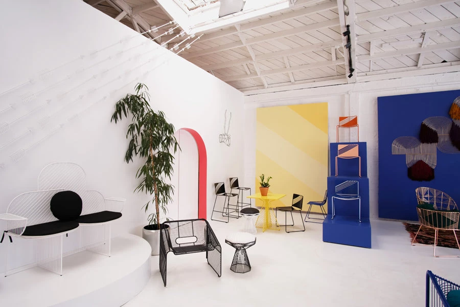 Bend Cloud Bench 8 Bend Cloud Bench