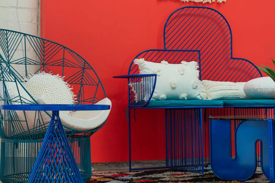 Bend Cloud Bench 10 Bend Cloud Bench