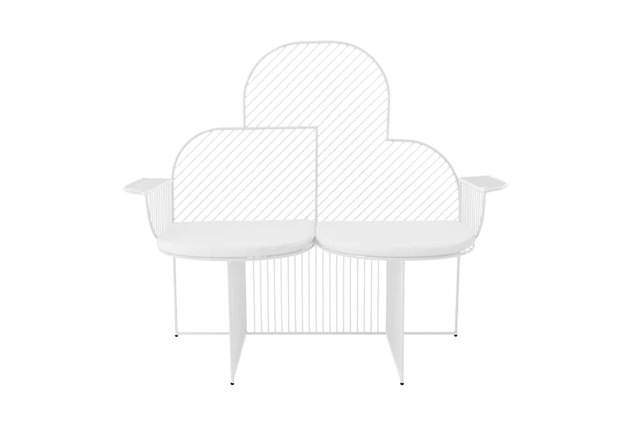 Bend Cloud Bench 11 Bend Cloud Bench