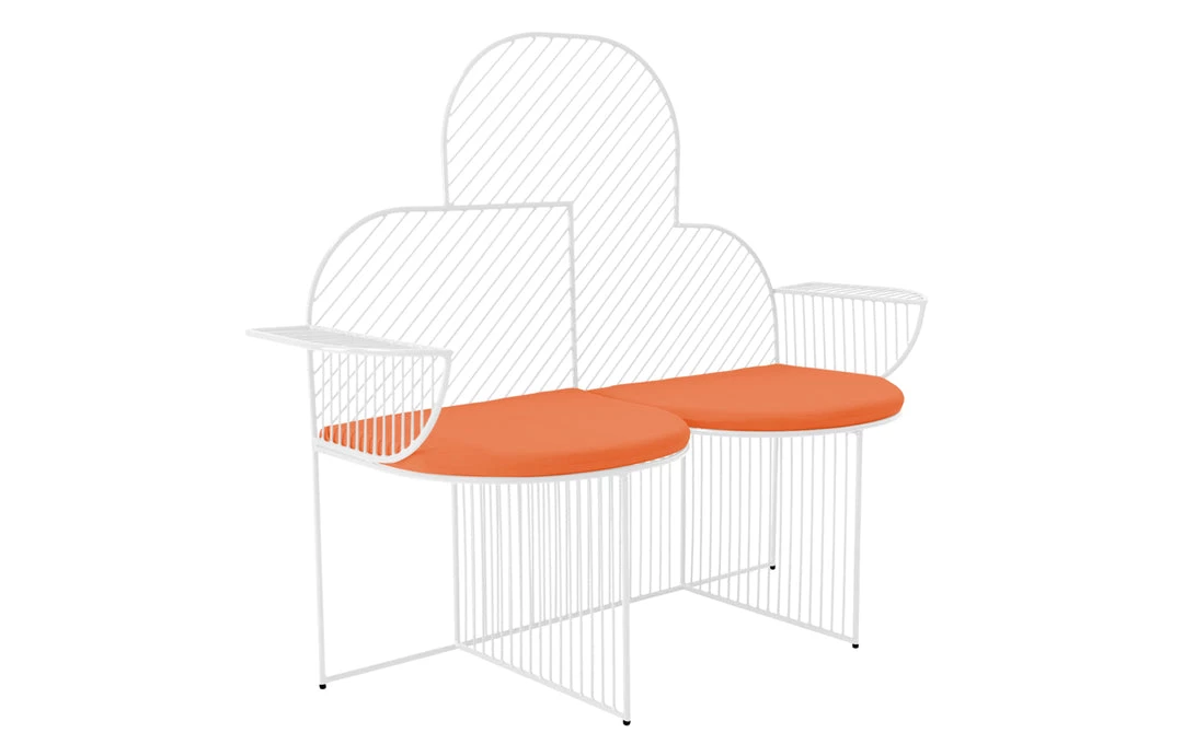 Bend Cloud Bench 21 Bend Cloud Bench