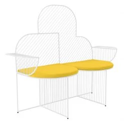 Bend Cloud Bench 78 Bend Cloud Bench