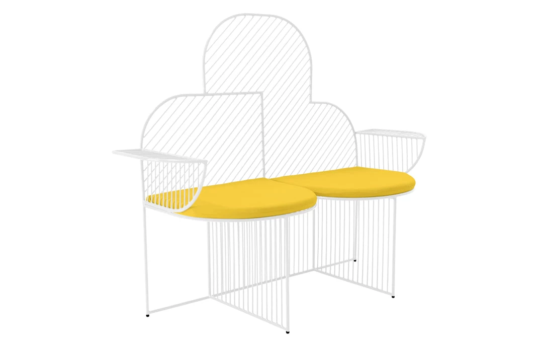 Bend Cloud Bench 22 Bend Cloud Bench