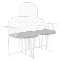 Bend Cloud Bench 79 Bend Cloud Bench