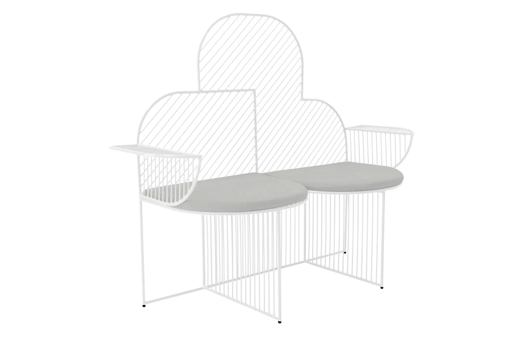 Bend Cloud Bench 23 Bend Cloud Bench