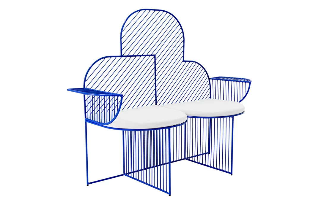 Bend Cloud Bench 25 Bend Cloud Bench