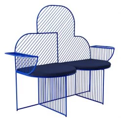 Bend Cloud Bench 83 Bend Cloud Bench