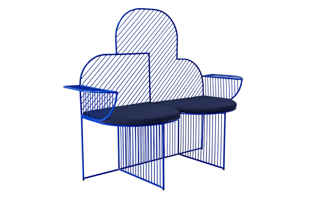 Bend Cloud Bench 27 Bend Cloud Bench