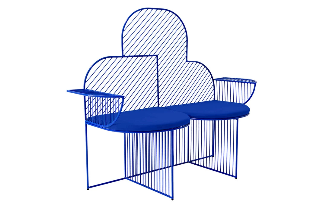 Bend Cloud Bench 28 Bend Cloud Bench