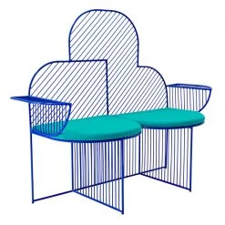 Bend Cloud Bench 86 Bend Cloud Bench