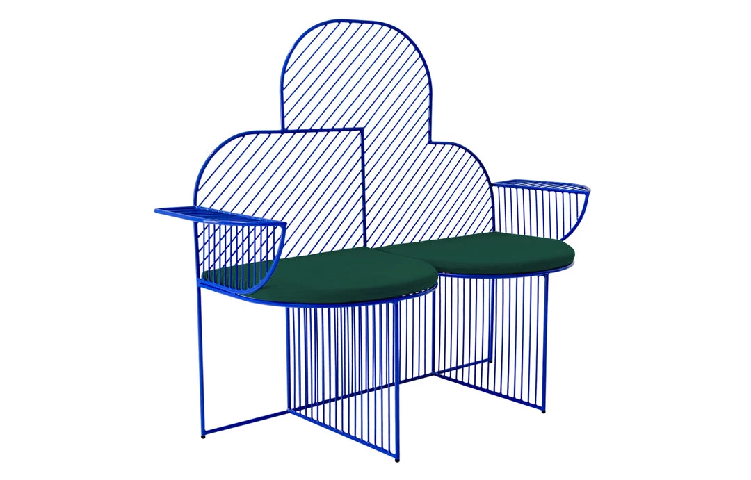 Bend Cloud Bench 31 Bend Cloud Bench