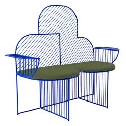 Bend Cloud Bench 88 Bend Cloud Bench