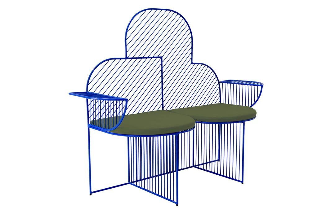 Bend Cloud Bench 32 Bend Cloud Bench