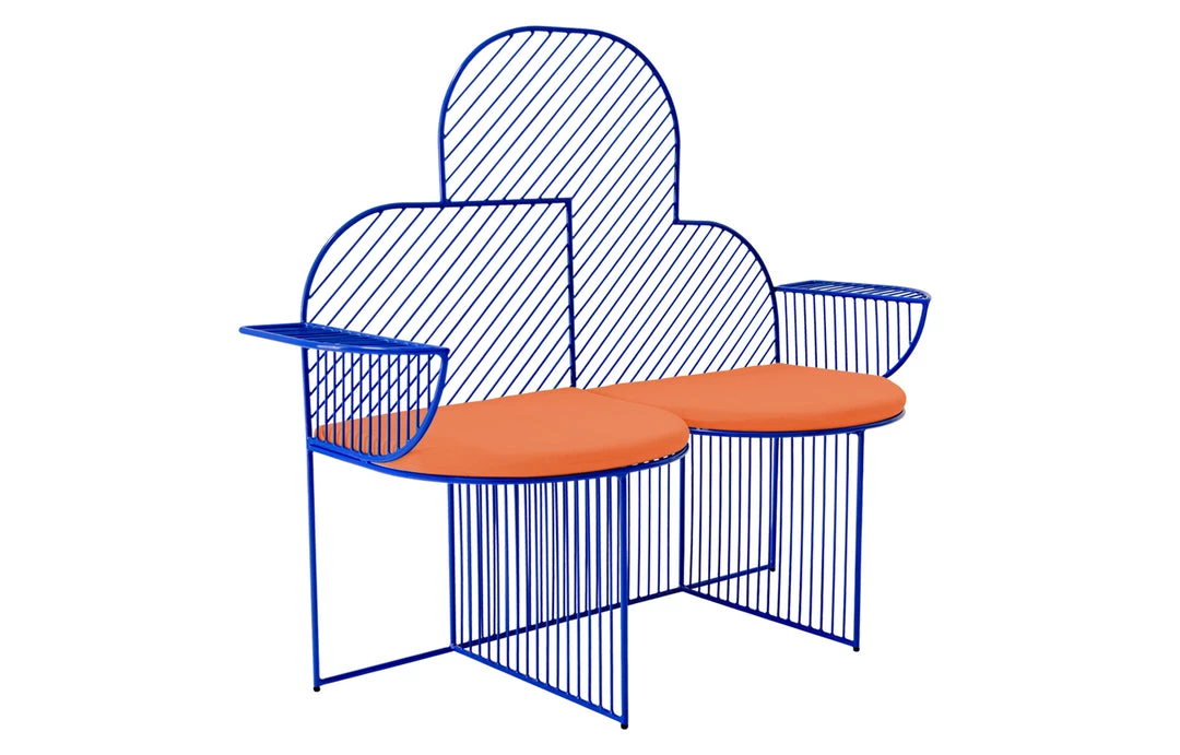 Bend Cloud Bench 33 Bend Cloud Bench