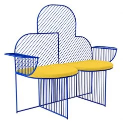 Bend Cloud Bench 90 Bend Cloud Bench