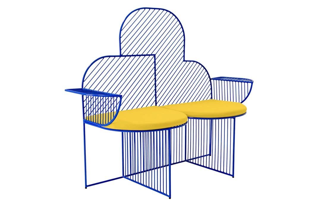 Bend Cloud Bench 34 Bend Cloud Bench