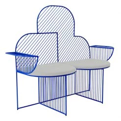 Bend Cloud Bench 91 Bend Cloud Bench