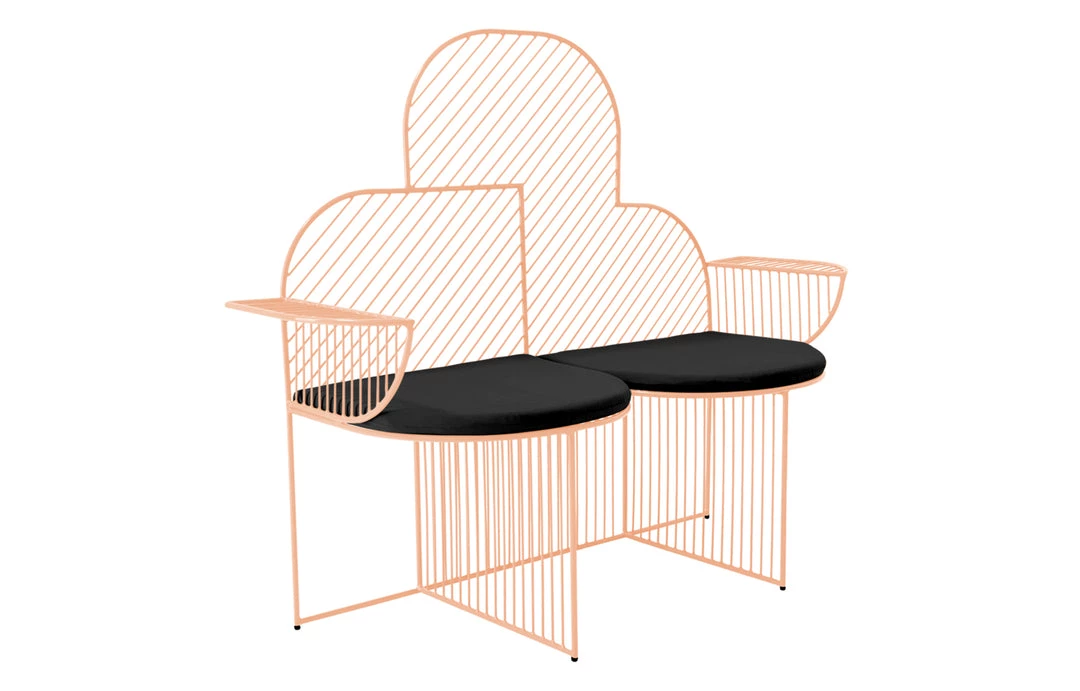 Bend Cloud Bench 36 Bend Cloud Bench