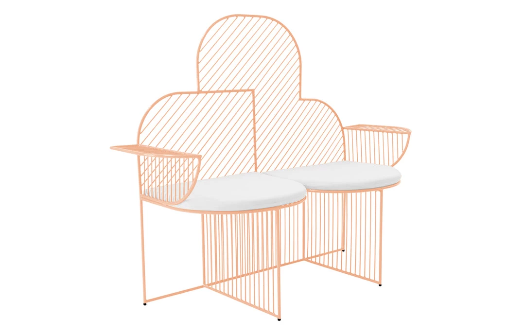 Bend Cloud Bench 37 Bend Cloud Bench