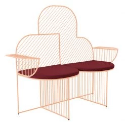 Bend Cloud Bench 94 Bend Cloud Bench