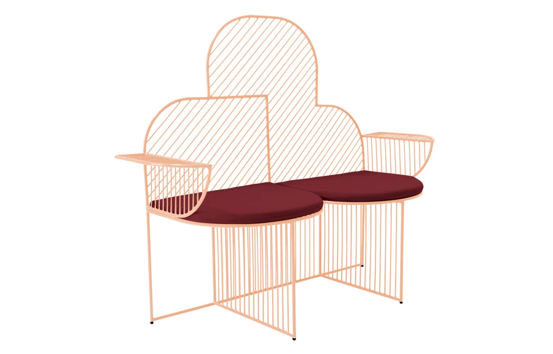 Bend Cloud Bench 38 Bend Cloud Bench