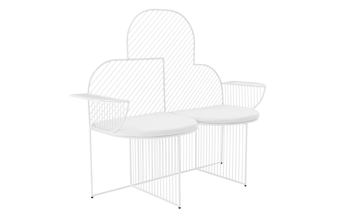 Bend Cloud Bench 13 Bend Cloud Bench