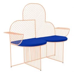 Bend Cloud Bench 96 Bend Cloud Bench