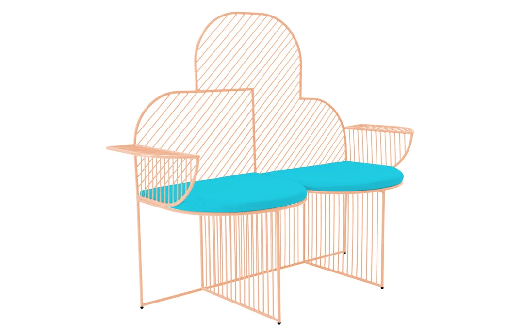 Bend Cloud Bench 41 Bend Cloud Bench