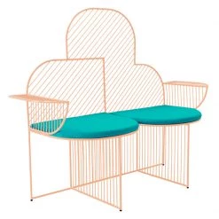 Bend Cloud Bench 98 Bend Cloud Bench