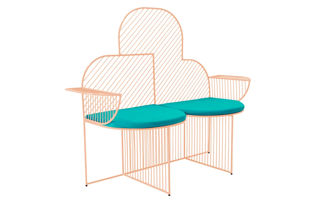 Bend Cloud Bench 42 Bend Cloud Bench